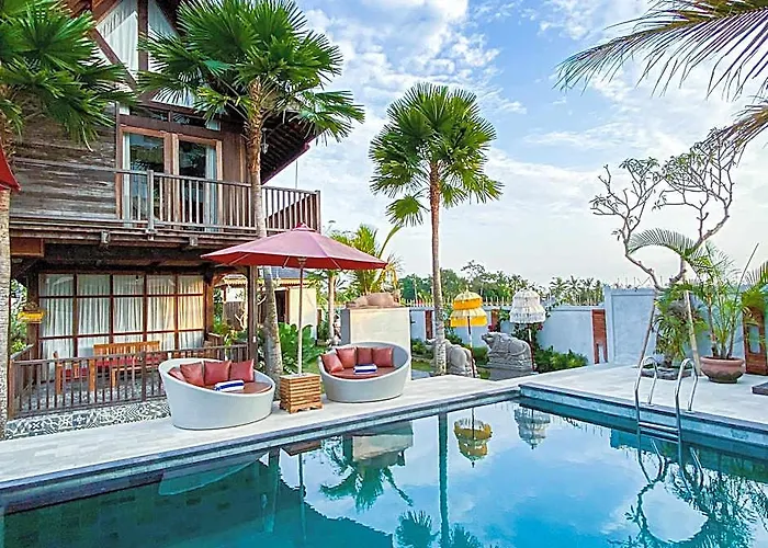 Abian Taksu And 4* Tegallalang (Bali)