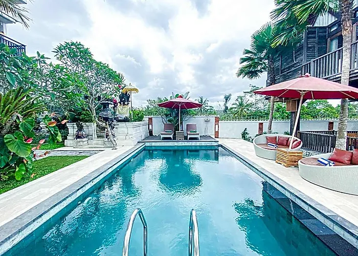 Abian Taksu And 4* Tegallalang (Bali)