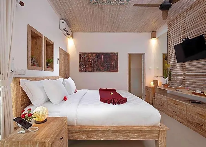 Abian Taksu And 4* Tegallalang (Bali)