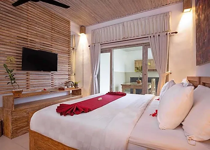 Abian Taksu And 4* Tegallalang (Bali)