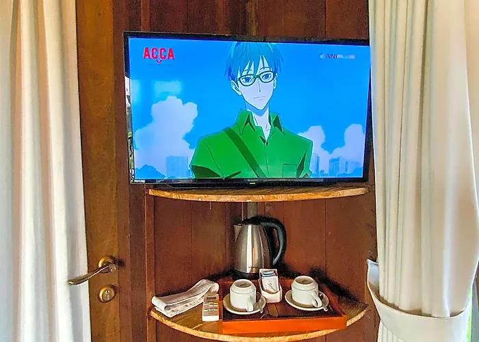 Hotel Abian Taksu And