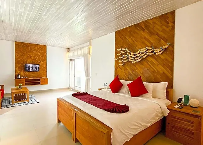 Abian Taksu And Hotel