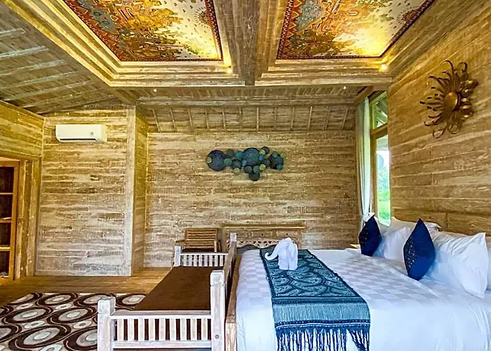Abian Taksu And 4* Tegallalang (Bali)