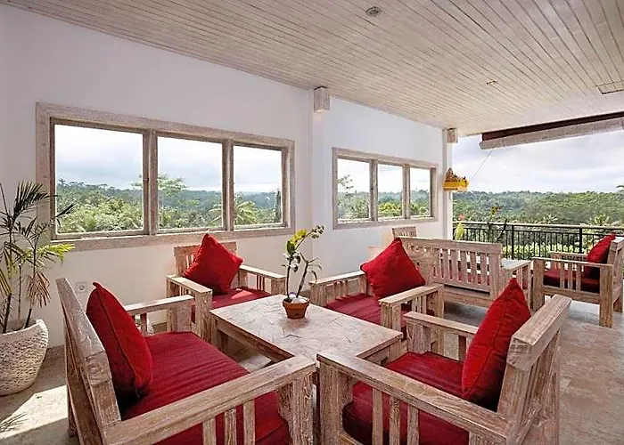 Abian Taksu And 4* Tegallalang (Bali)