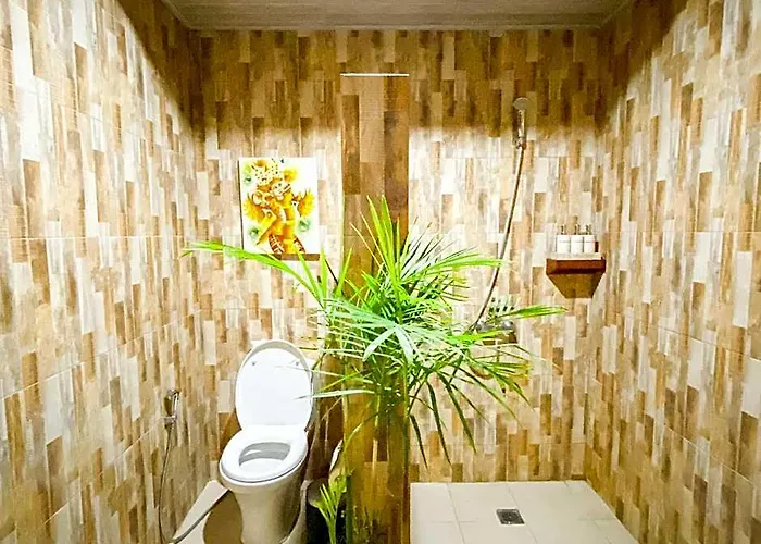 Hotel Abian Taksu And Tegallalang (Bali)