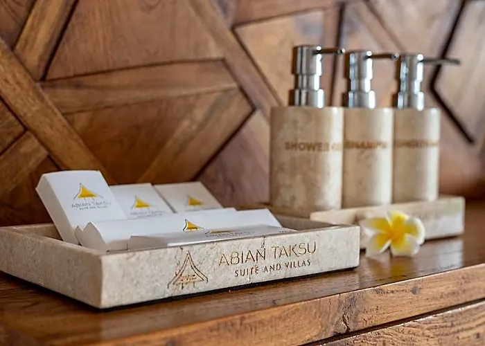 Abian Taksu And Hotel 4*