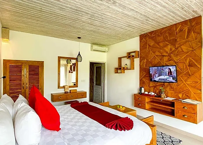 Hotel Abian Taksu And 4*