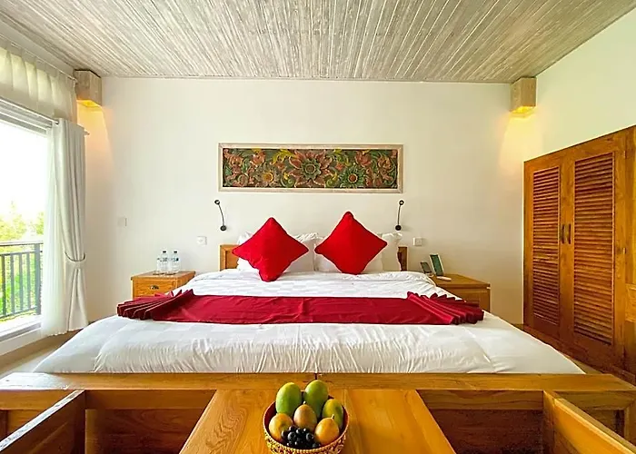 Hotel Abian Taksu And Tegallalang (Bali)
