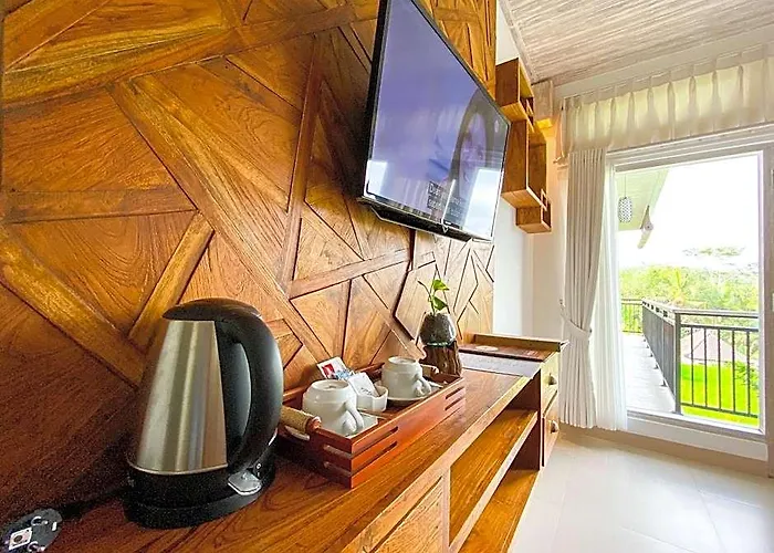 Hotel Abian Taksu And Tegallalang (Bali)